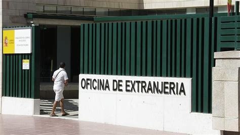 Oficinas de Extranjería en la Comunidad de Madrid ...