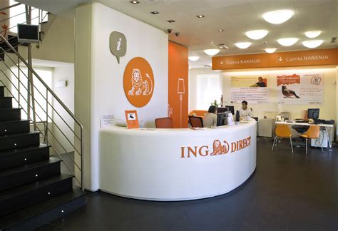 Oficinas de ING Direct Sevilla — YPUNTOENDING