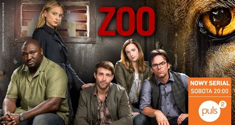 Ogólnopolska premiera serialu ZOO w Puls 2 serial, Puls 2 | media2.pl