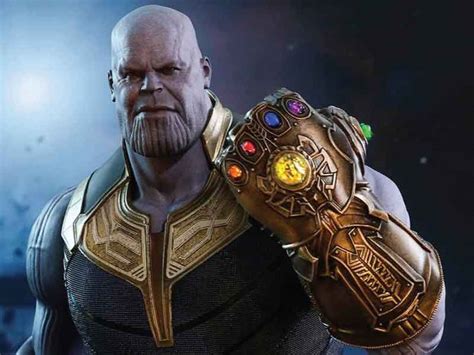 Oh Snap! Google Thanos, click the gauntlet and see the ...