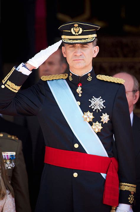 OHH LALA MAGAZINE: Rey Felipe VI de España