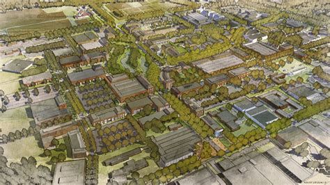 Ohio State University plan would add 1 million square feet ...