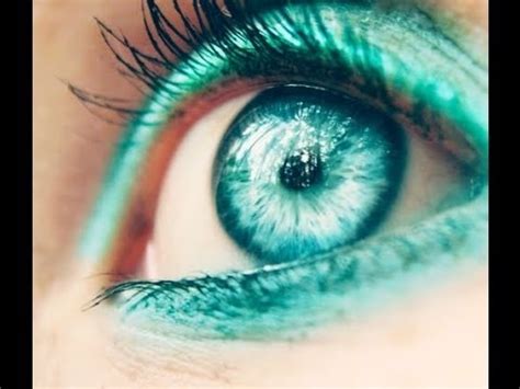Ojos Azules en 2 minutos   YouTube