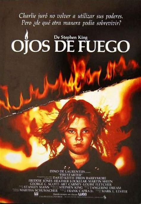 Ojos de fuego   Película 1984   SensaCine.com