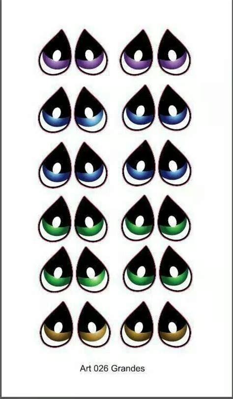 Ojos … | Ojos para imprimir, Imagenes de ojos, Pintar ojos