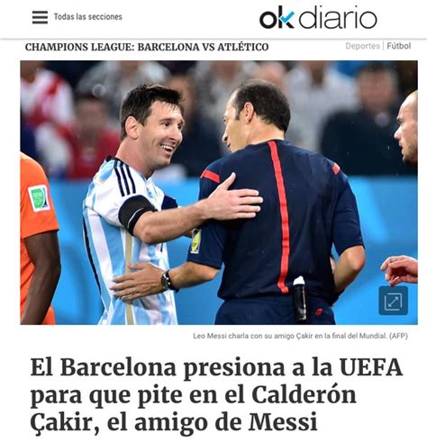 Ok Diario Madridista   SEONegativo.com