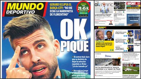 OK Mundo Deportivo : el periódico culé de referencia ...