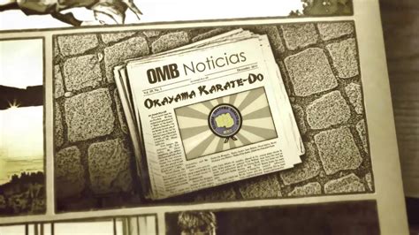 OKAYAMA KARATE DO Centro Banamex by  OMB  Online Media ...