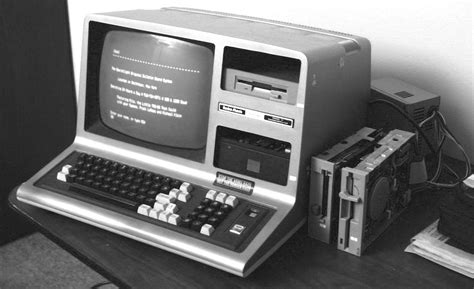 Old Computer Photos ~ COMPUTER TECHNOLOGY