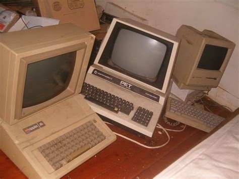 Old computers | The Mac Plus is the first computer I ever ...