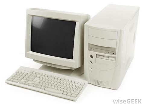 Old HP Desktop Computers | Old computers, Desktop ...