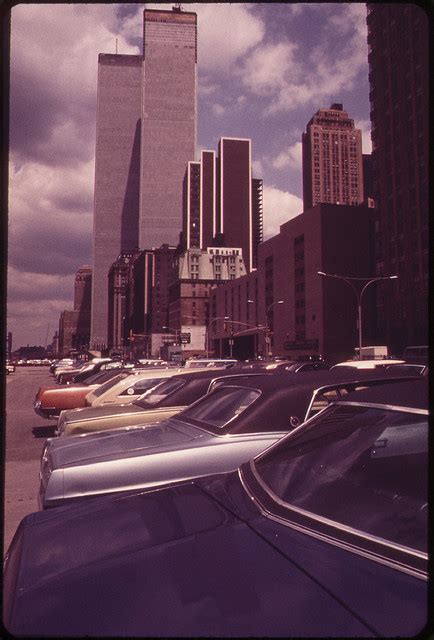 Old Pictures of World Trade Center, 1973 ~ vintage everyday