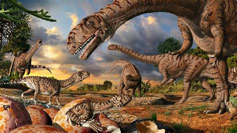 Oldest dinosaur nursery found in South Africa | Fox News