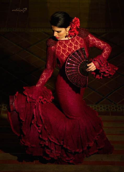 ¡Olé! by Antonio Lozano on 500px | Flamenco dress ...