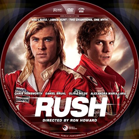 Ole Martins blogg: Rush  Film/DVD