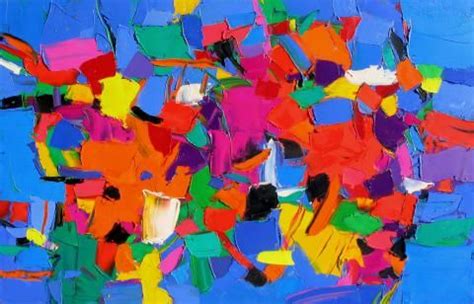 Olga Albizu | Expresionismo abstracto, Arte abstracto, Abstracto
