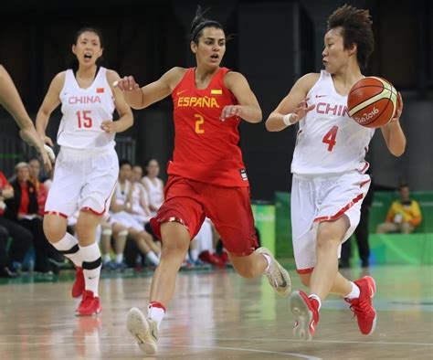 Olimpiadas Río 2016: Las imágenes del China   España de ...