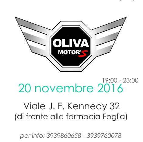 Oliva Motor s si trasferisce: nuova sede ad Aversa, in ...
