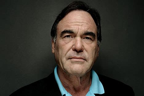 Oliver Stone finishes documentary about Putin   Russia Beyond