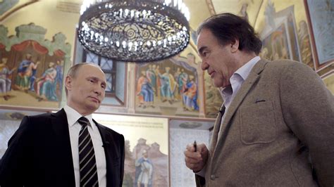 Oliver Stone Interviews Putin,  The Handmaid s Tale ...
