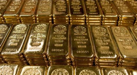 Olvidan más de 3 kilos de lingotes de oro en tren de Suiza ...