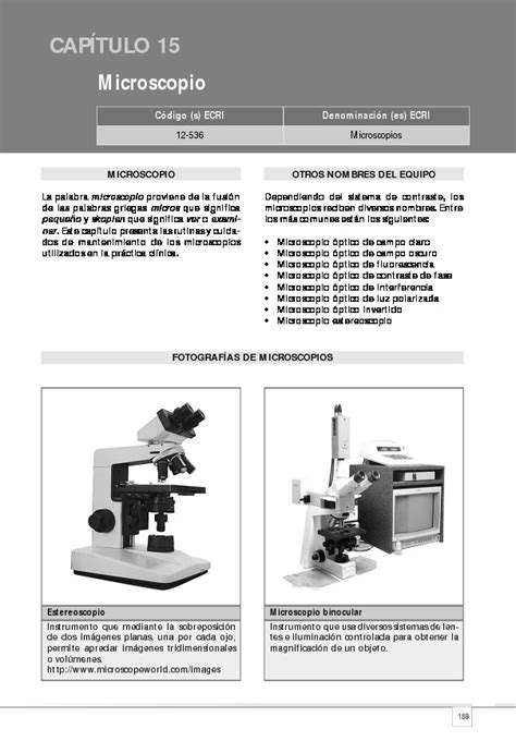 olympus microscopio pdf Diagramas de electromedicina ...