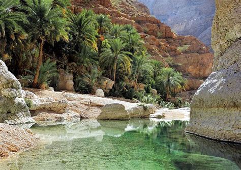 Omán, la Arabia más fascinante