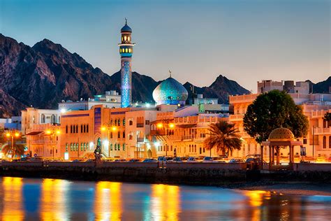 Omán, todo lo que debes saber antes de viajar a la Perla ...