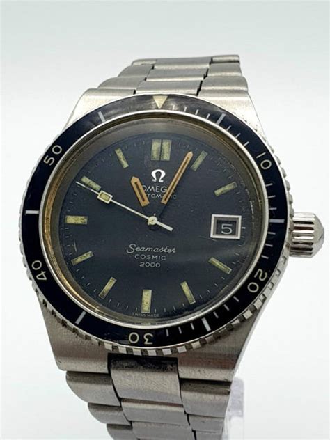 Omega   Seamaster Cosmic 2000   166.137   Hombre     Catawiki