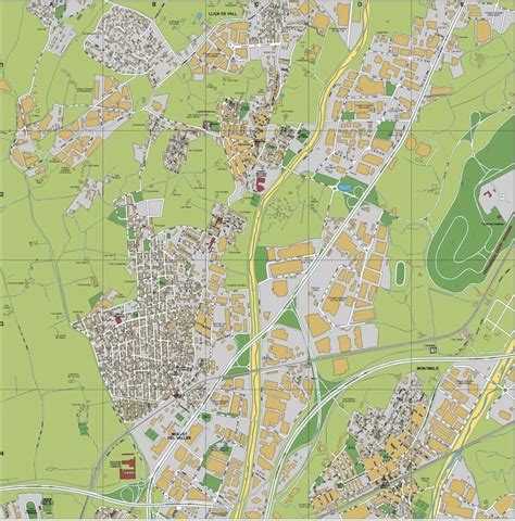 On puc trobar Mapa de Parets del Vallès a internet ...