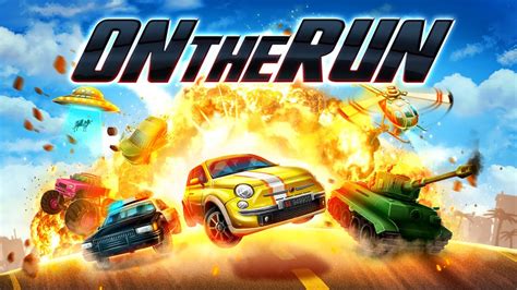 On The Run By Miniclip.com  Racing GamePlay Trailer   YouTube