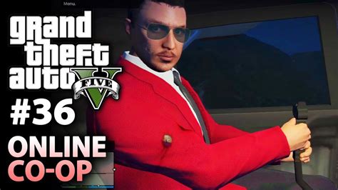 On The Run From The Law    Grand Theft Auto V #36   YouTube