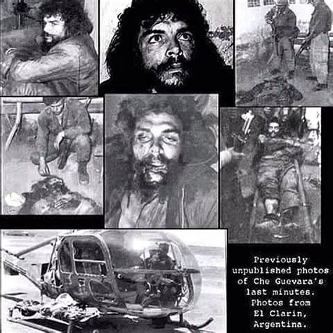 On this day in 1967, Cuban revolutionary and guerrilla ...