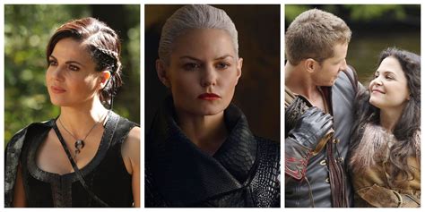 Once Upon A Time The 5 Most  & 5 Least  Realistic Storylines