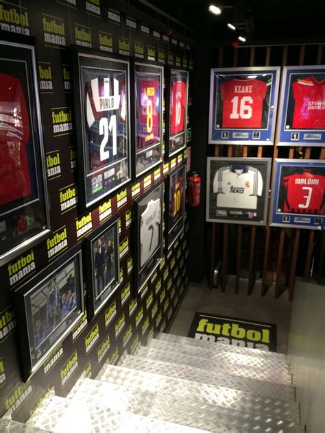 Onde comprar camisas de futebol em Madrid   Dicas de Lojas