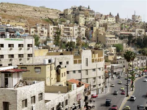 Onde ficar em Amã, a capital da Jordânia   Abrace o Mundo