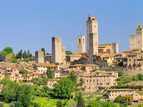 One day excursion to Pisa, San Gimignano and Siena from ...