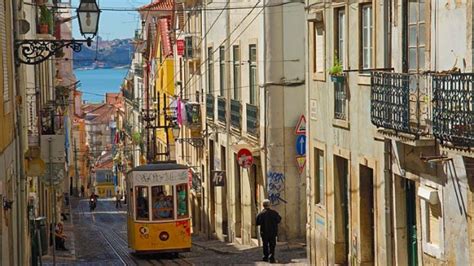 One day three ways: Lisbon