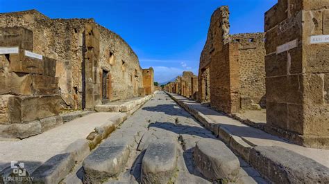 One Day Tour to Pompeii and Herculaneum   Leisure Italy