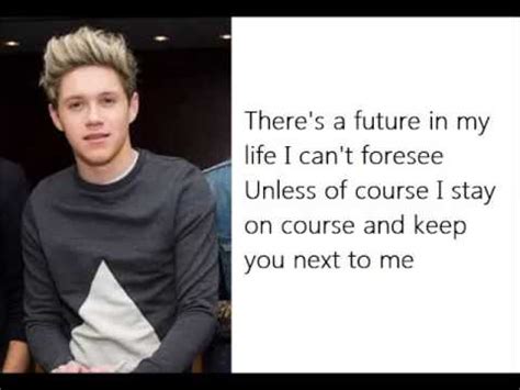 One Direction Ready To Run lyrics   YouTube