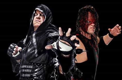 One Last Ride: Undertaker and Kane   OWW