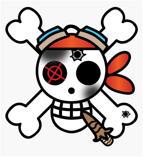 One Piece Ace Jolly Roger / Asl Flag By Hotspot0626 One ...