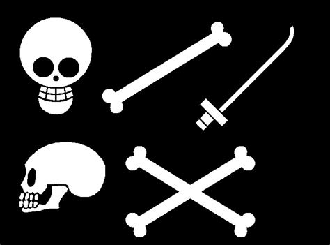 One Piece Jolly Roger Bases by kookoo4coacoapuffs93 on ...