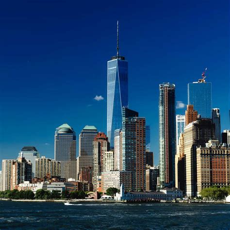 One World Observatory: #1 Guide To Freedom Tower NYC ...