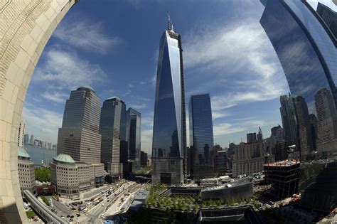 One World Trade Center named tallest building in U.S ...