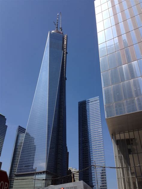 One World Trade Center | Norbert Haupt