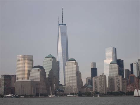 One World Trade Center Officially Tallest Building In ...