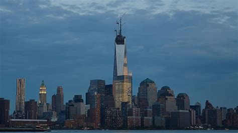 One World Trade Center Reaches Historic Heights   History ...