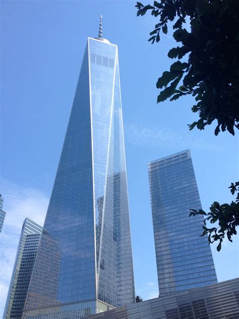 One World Trade Center: tallest building   e architect