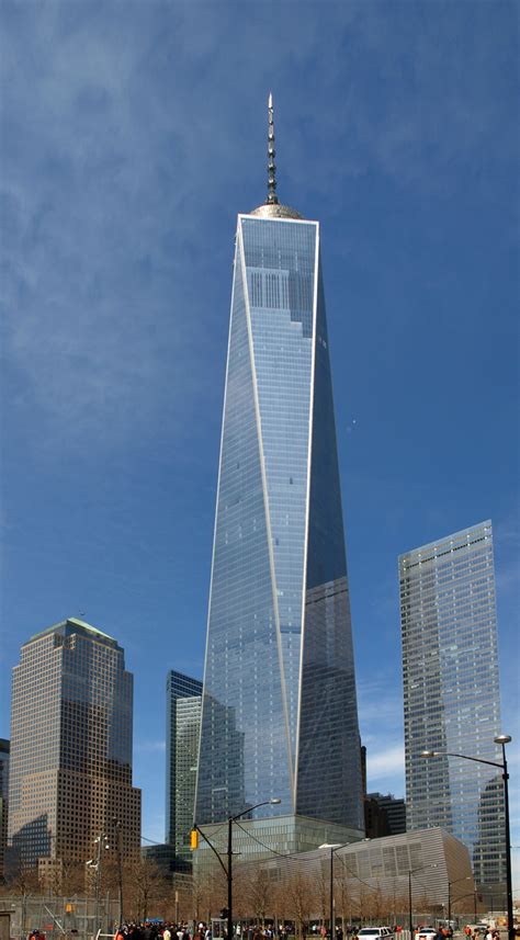 One World Trade Center   The Skyscraper Center